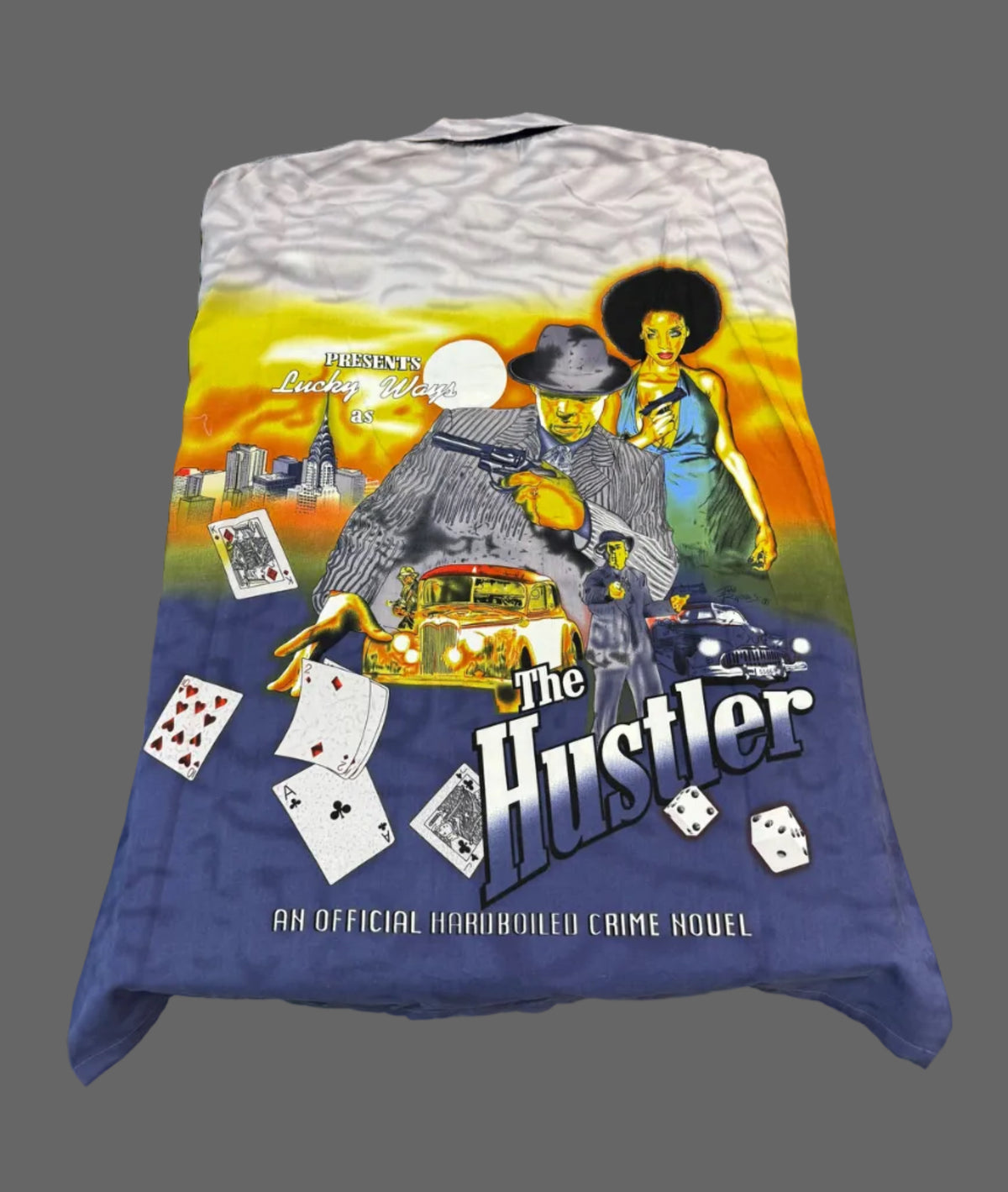 Harlem Hustler