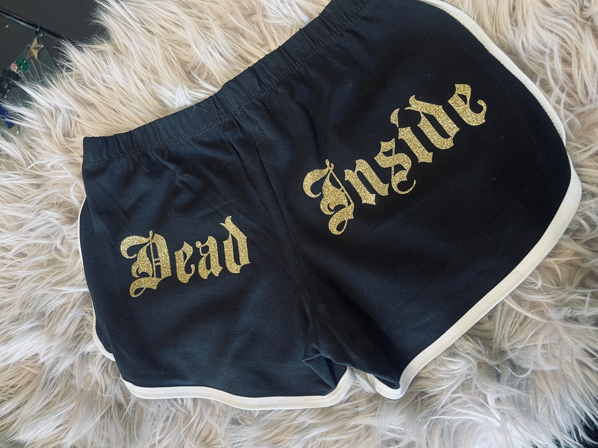 Dead Inside Shorts
