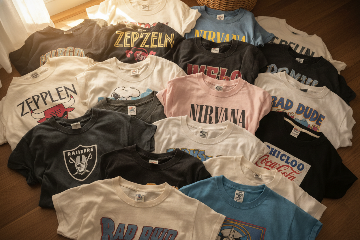 Vintage Tops