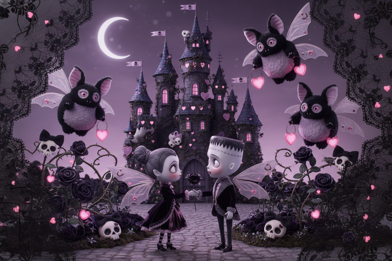 Valentine's collection