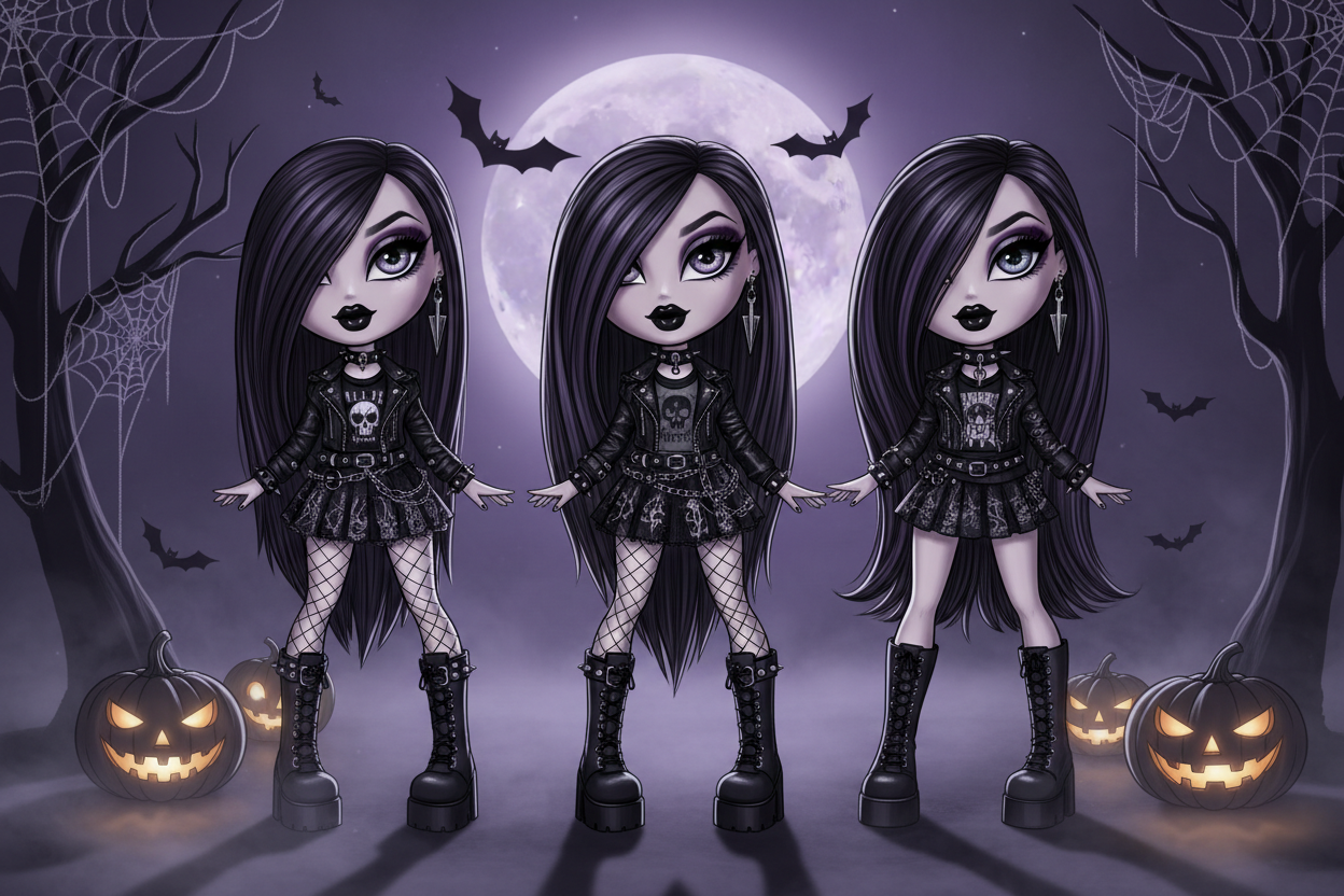 EMO BUT CUTE  Collection