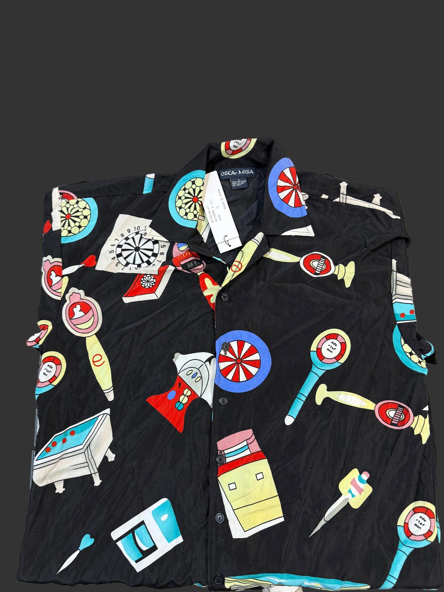 Dart right  button down