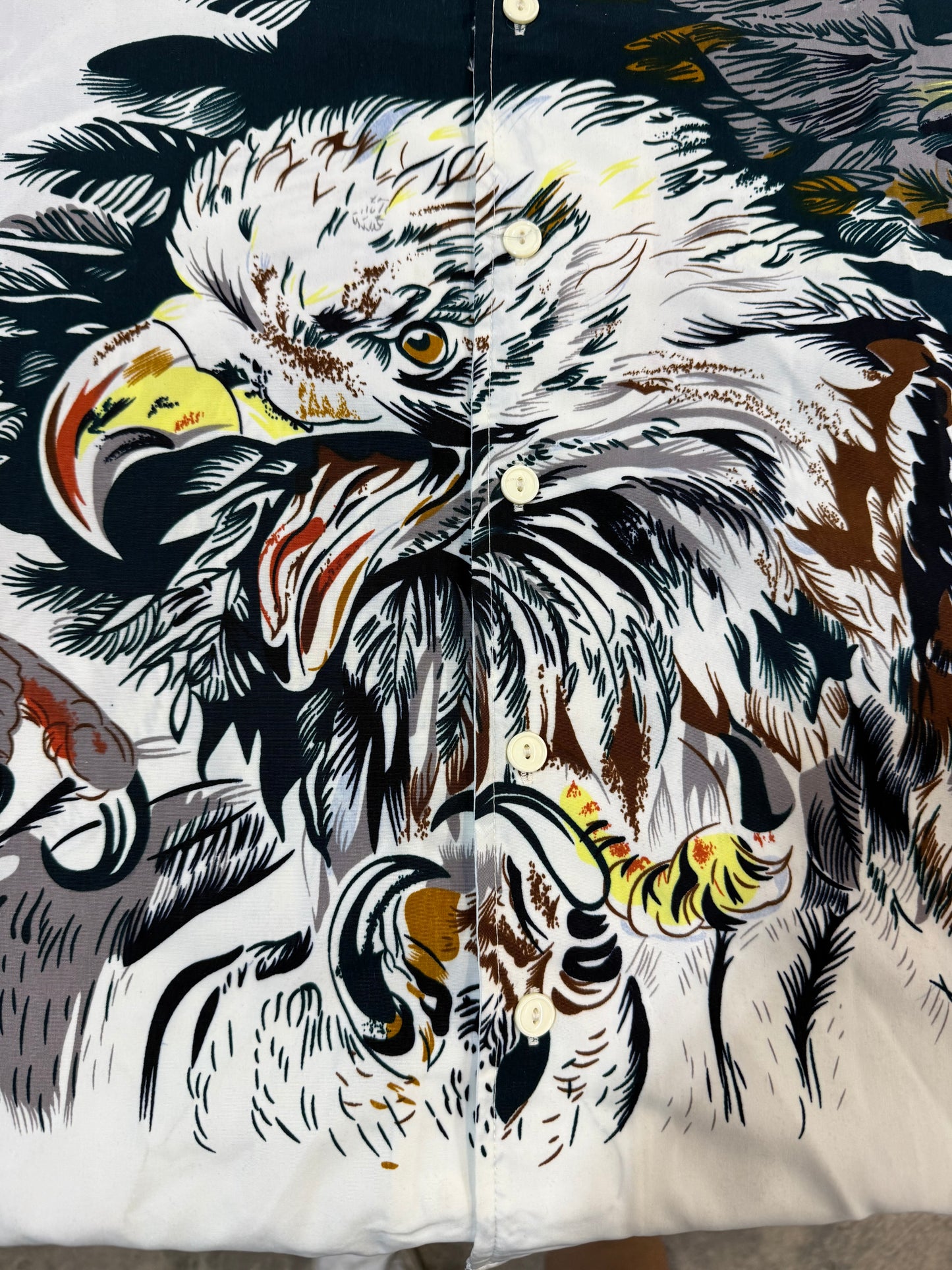 Get Your Eagle On