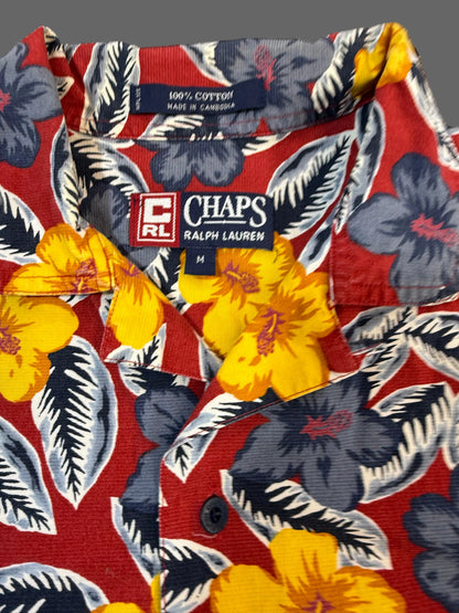 vintage Champs Hawaiian