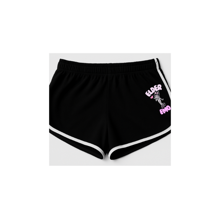 Elder Emo Shorts