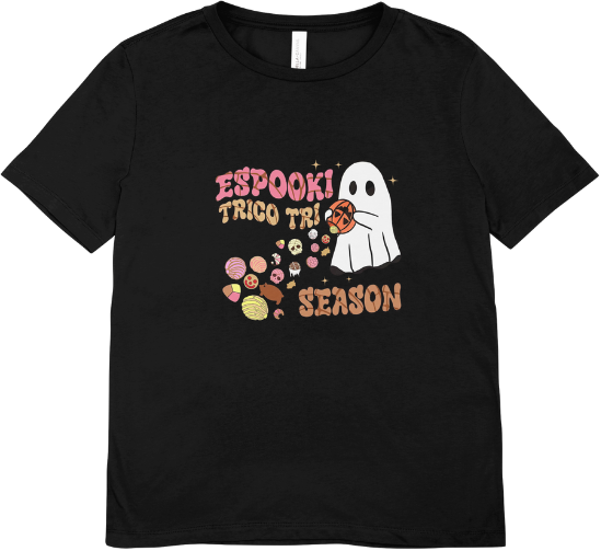 Espookie tee