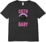 Women’s baby Emo shirt