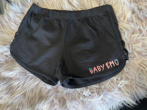 Baby Emo Shorts