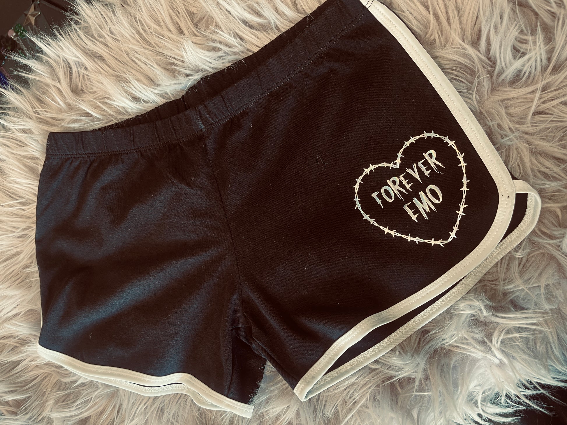 Forever EMO Shorts