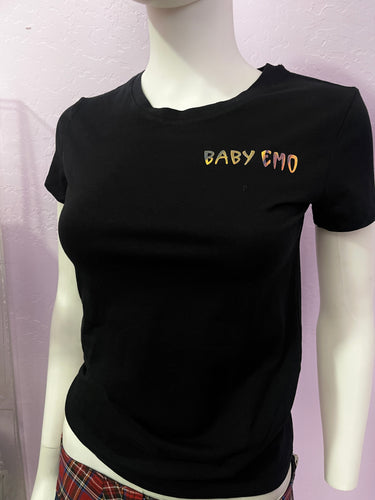 Women’s baby Emo shirt