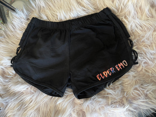 Elder Emo Shorts