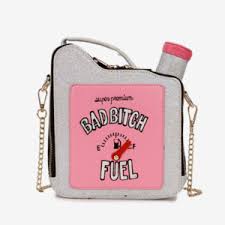 Brand new Bad B*tch fuel purse 2024