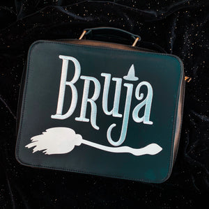 The Bruja bag (black)