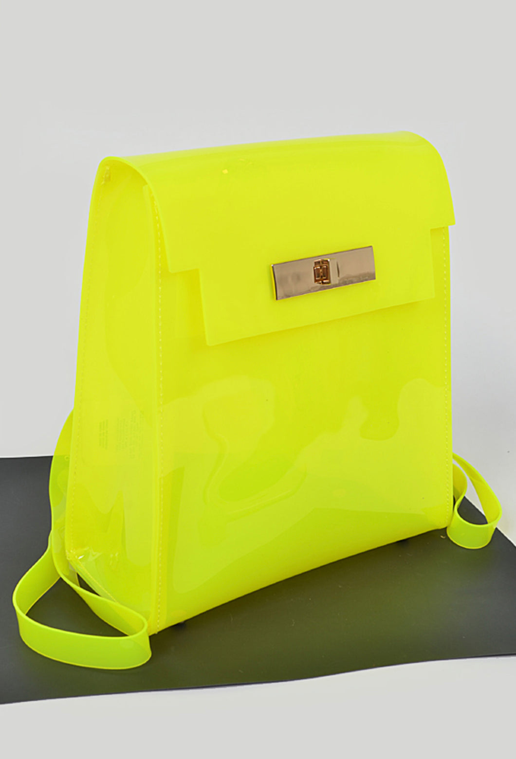 Trend Clear Backpack