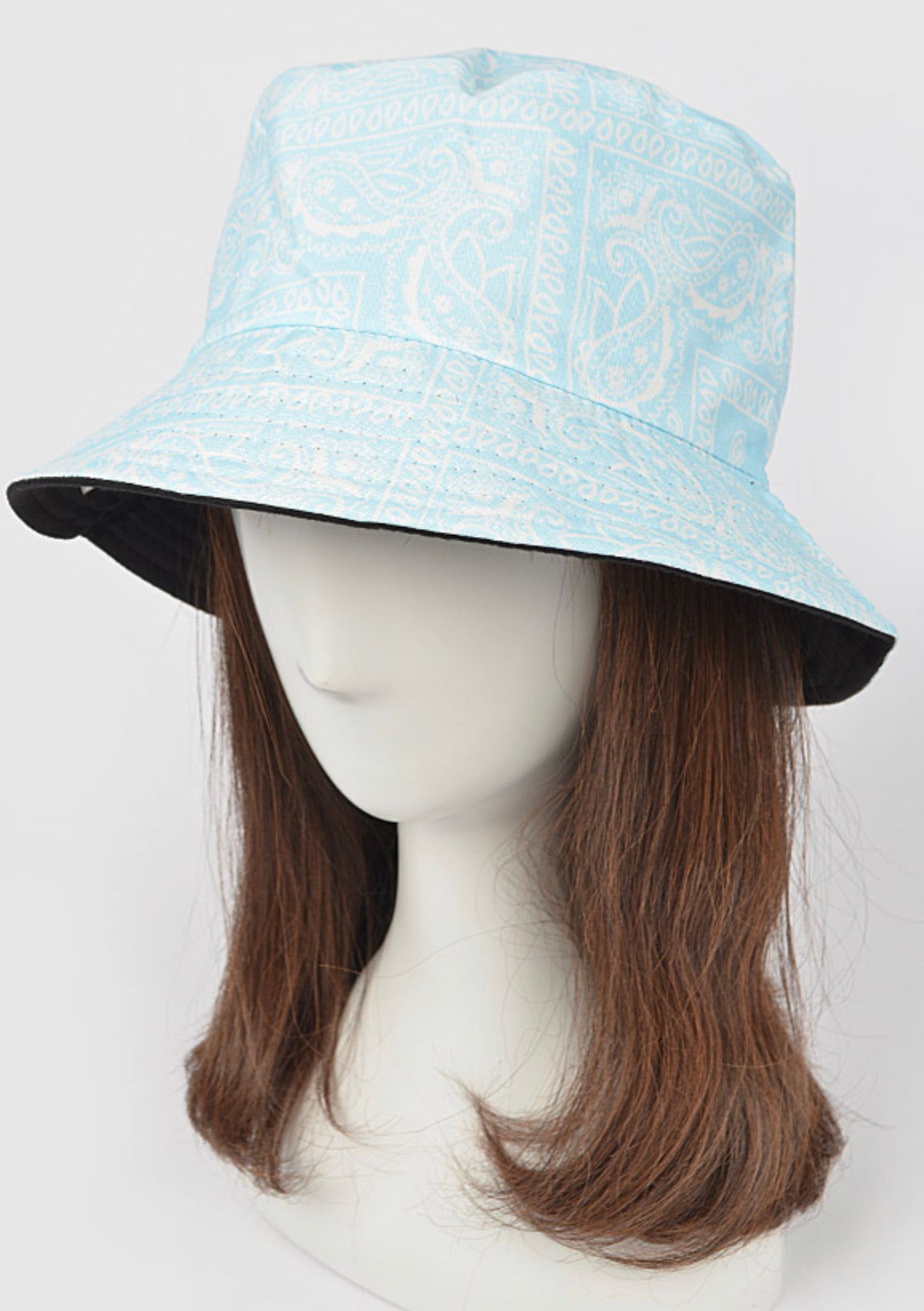 TFW49 × REYN SPOONER BANDANA BUCKET HAT Kona x Reyn Spooner Bucket Hat